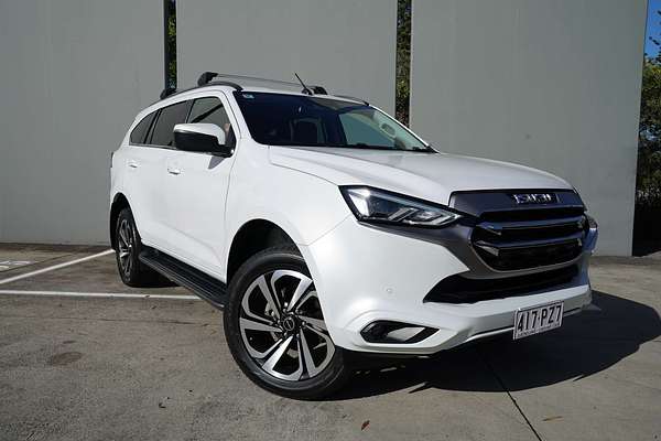 2021 Isuzu MU-X MU-X LS-T (4x4) UJOR106