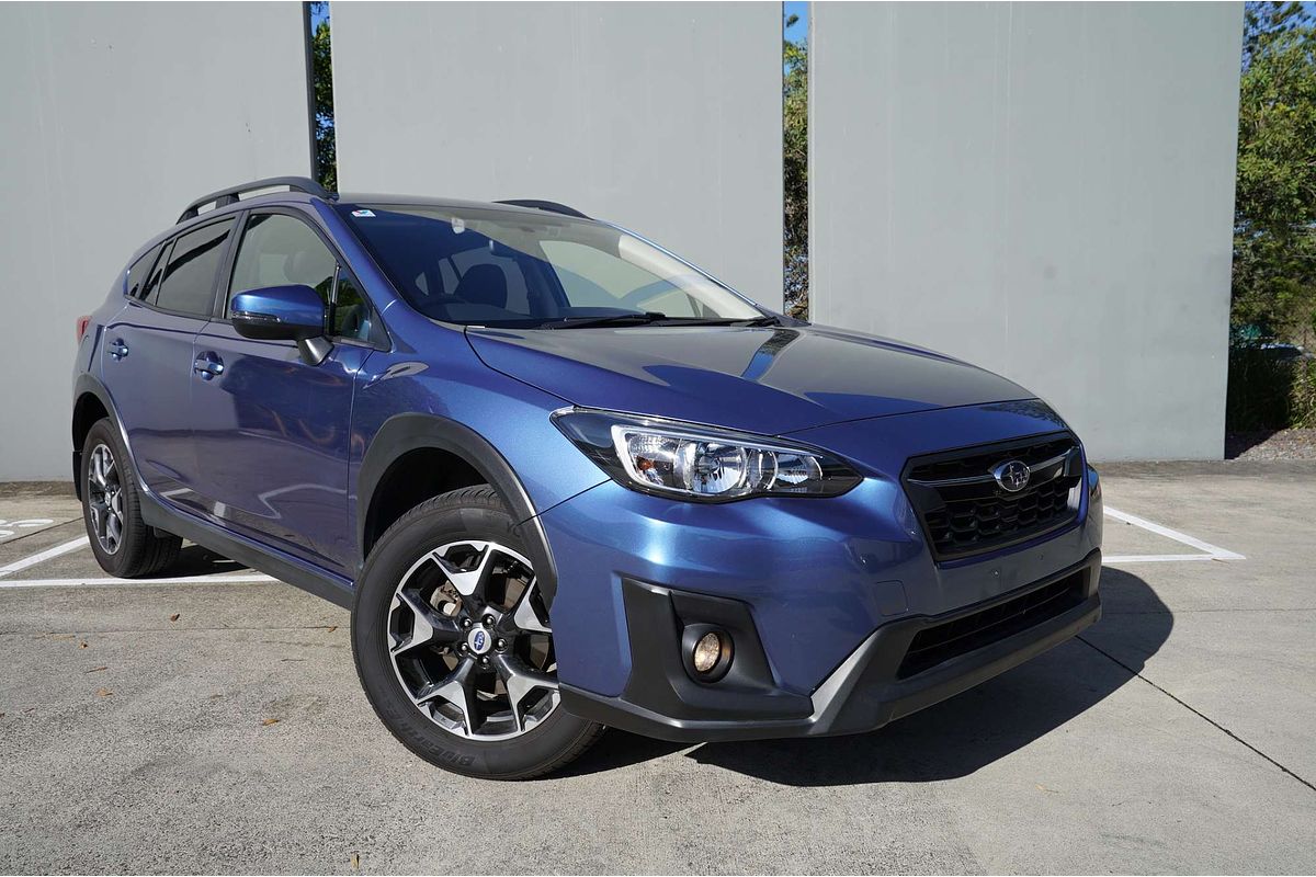 2018 Subaru XV XV 2.0i-L GT7BKUL