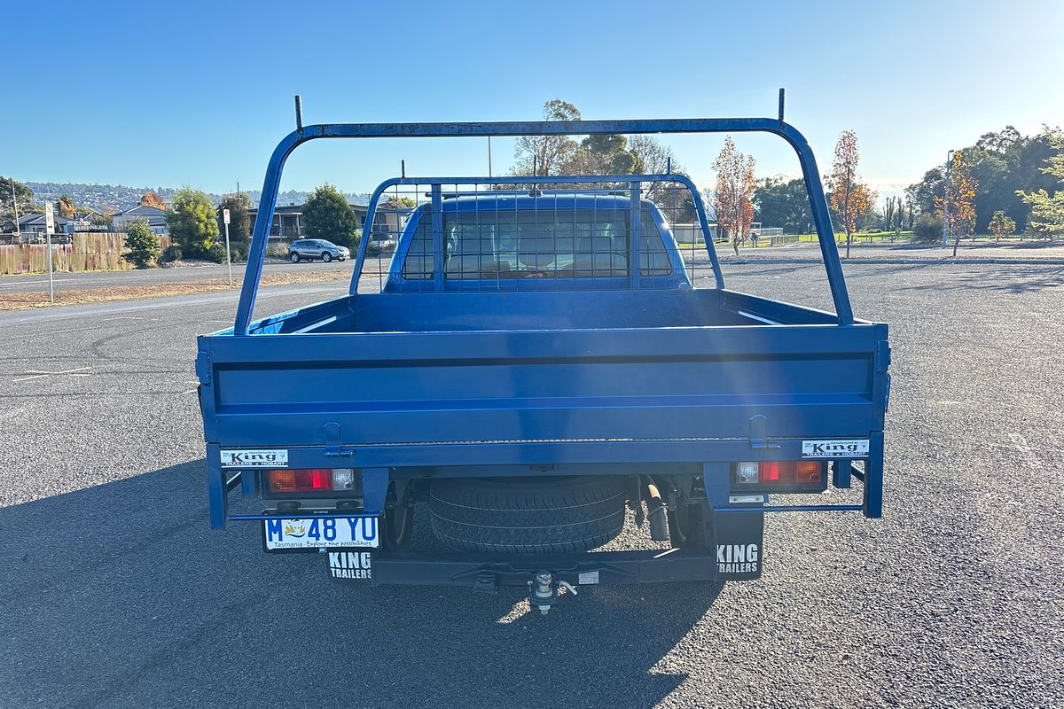 2022 Ford Ranger XLT PX MkIII 4X4 3.2L