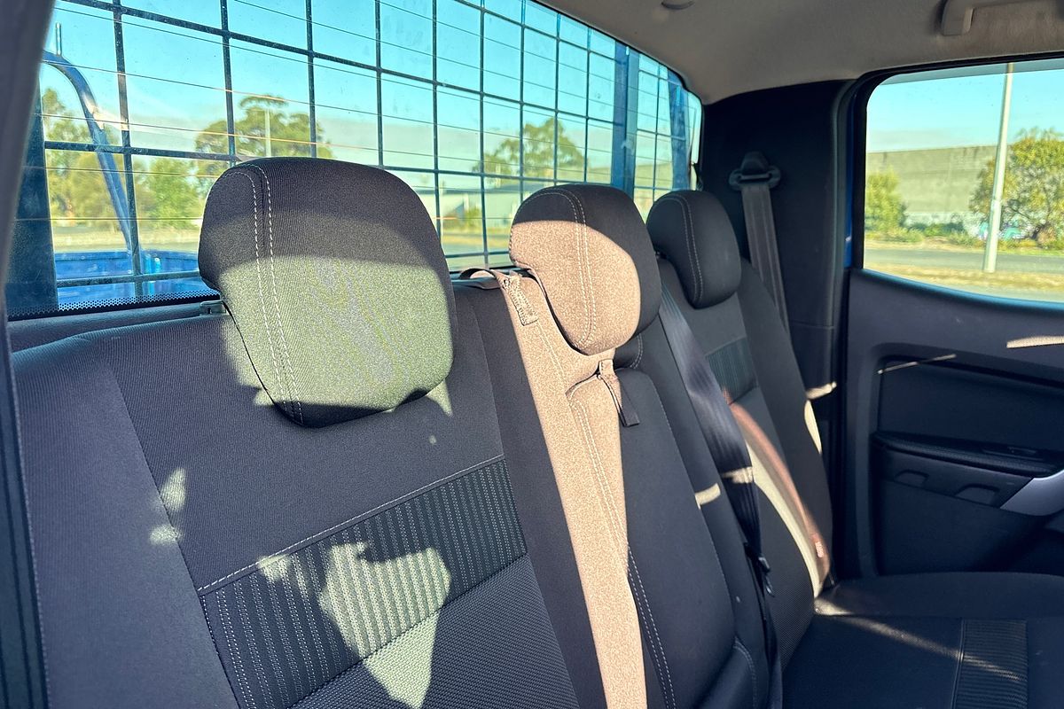 2022 Ford Ranger XLT PX MkIII 4X4 3.2L