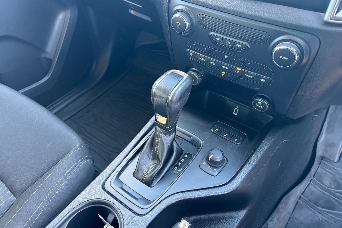 2022 Ford Ranger XLT PX MkIII 4X4 3.2L