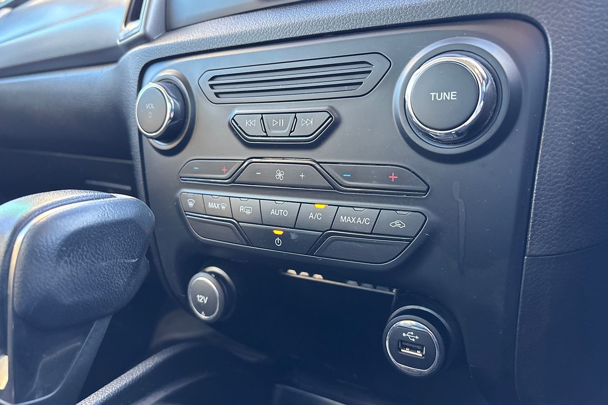 2022 Ford Ranger XLT PX MkIII 4X4 3.2L