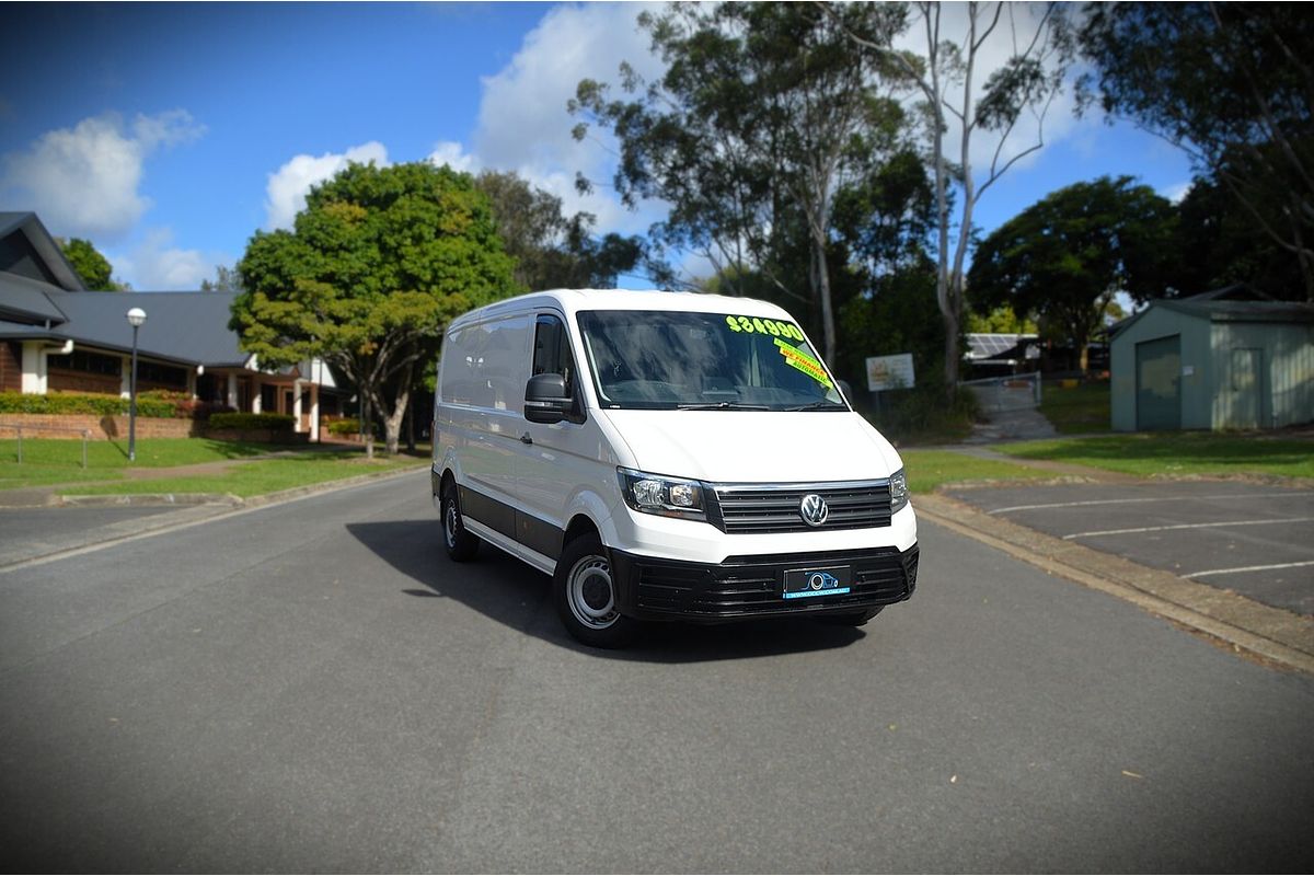 2020 Volkswagen Crafter 35 TDI340 SY1 MWB