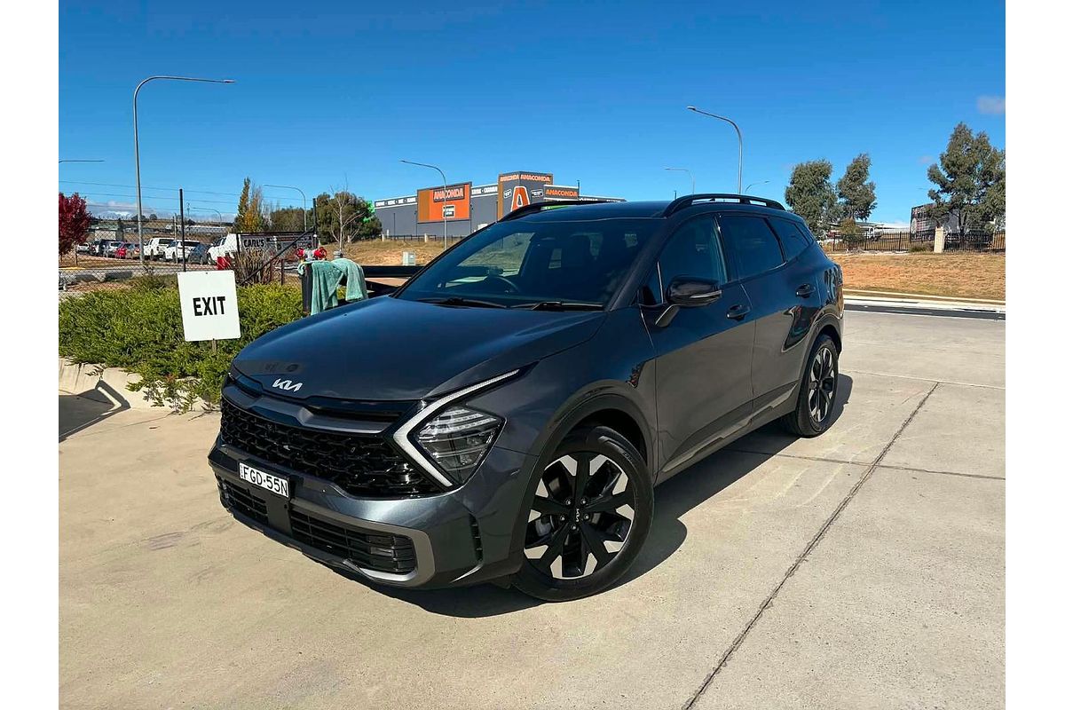 2024 Kia Sportage GT-Line NQ5