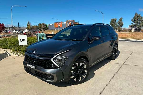 2024 Kia Sportage GT-Line NQ5
