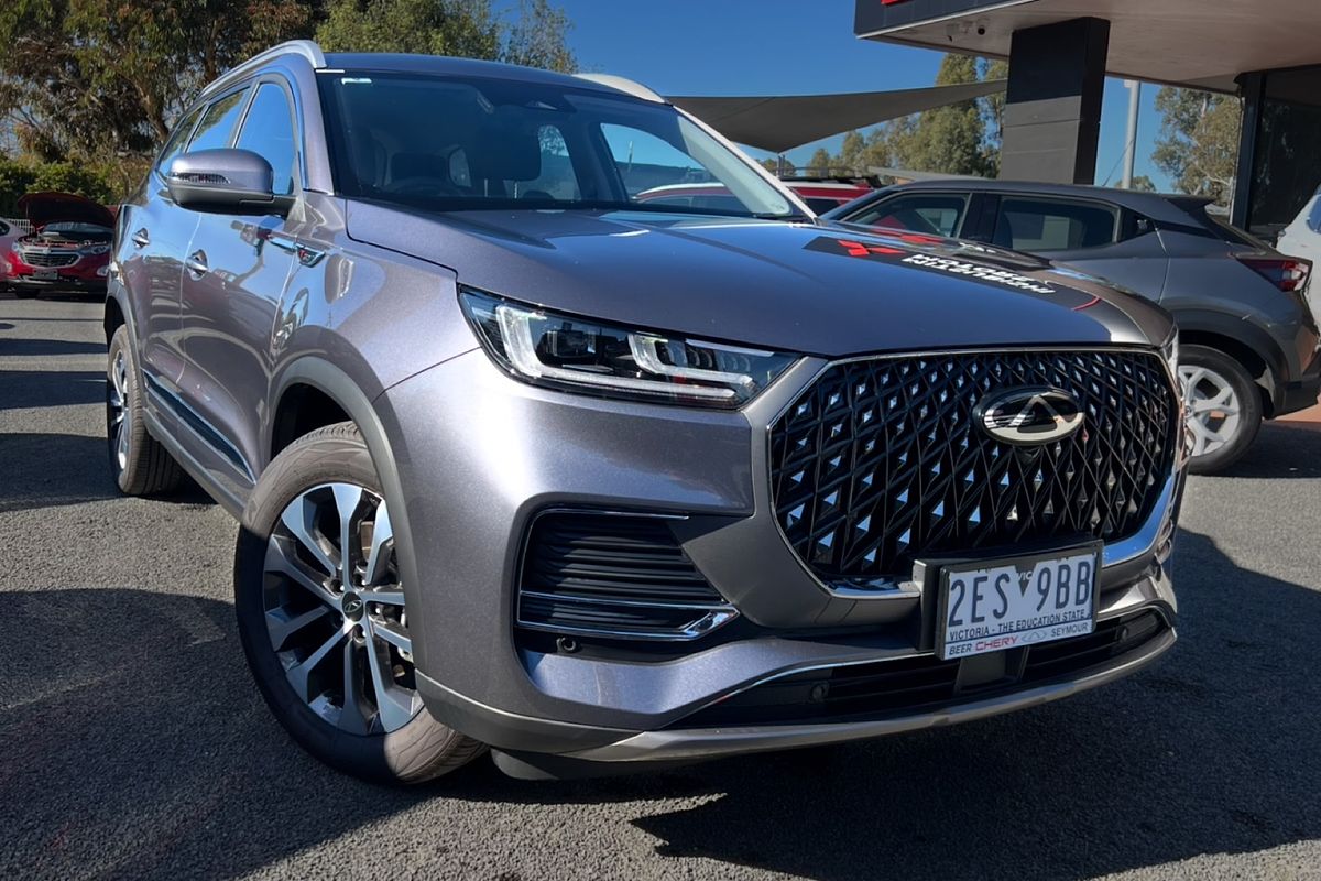 2024 Chery Tiggo 8 Pro Max Urban