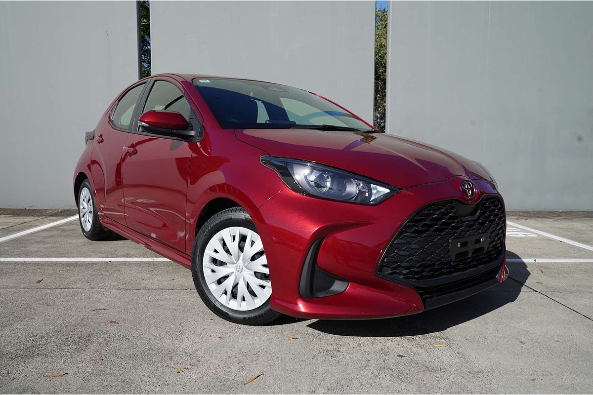 2024 Toyota Yaris Ascent Sport MXPA10R