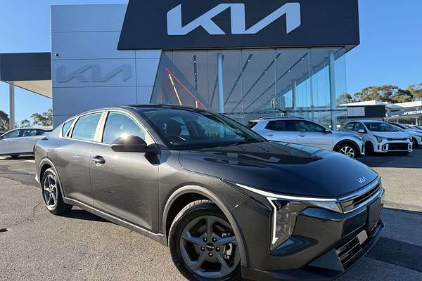 2025 Kia K4 S CL4m