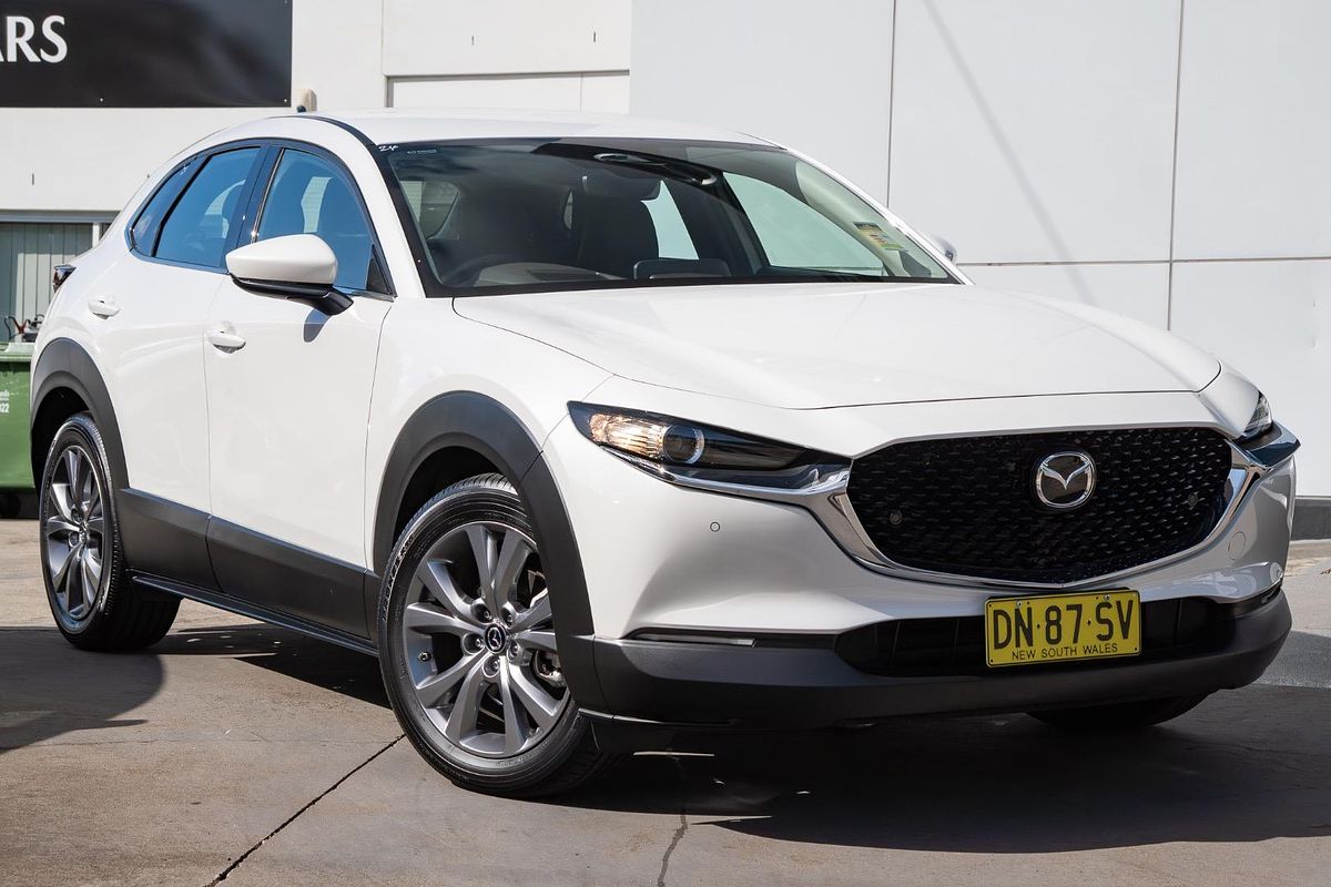 2025 Mazda CX-30 G20 Touring DM Series