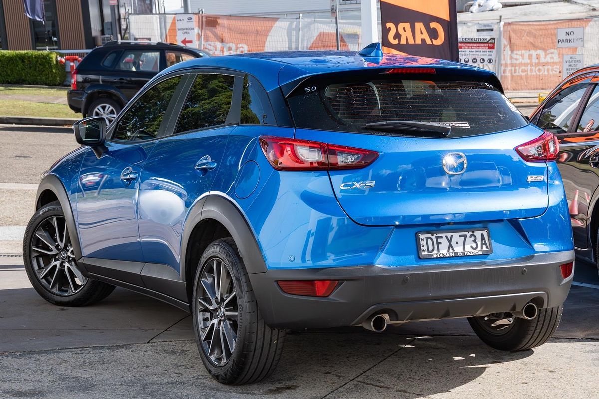 2016 Mazda CX-3 sTouring DK
