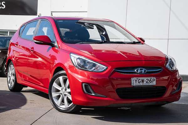2017 Hyundai Accent Sport RB5
