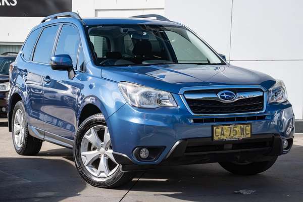2014 Subaru Forester 2.5i-L S4