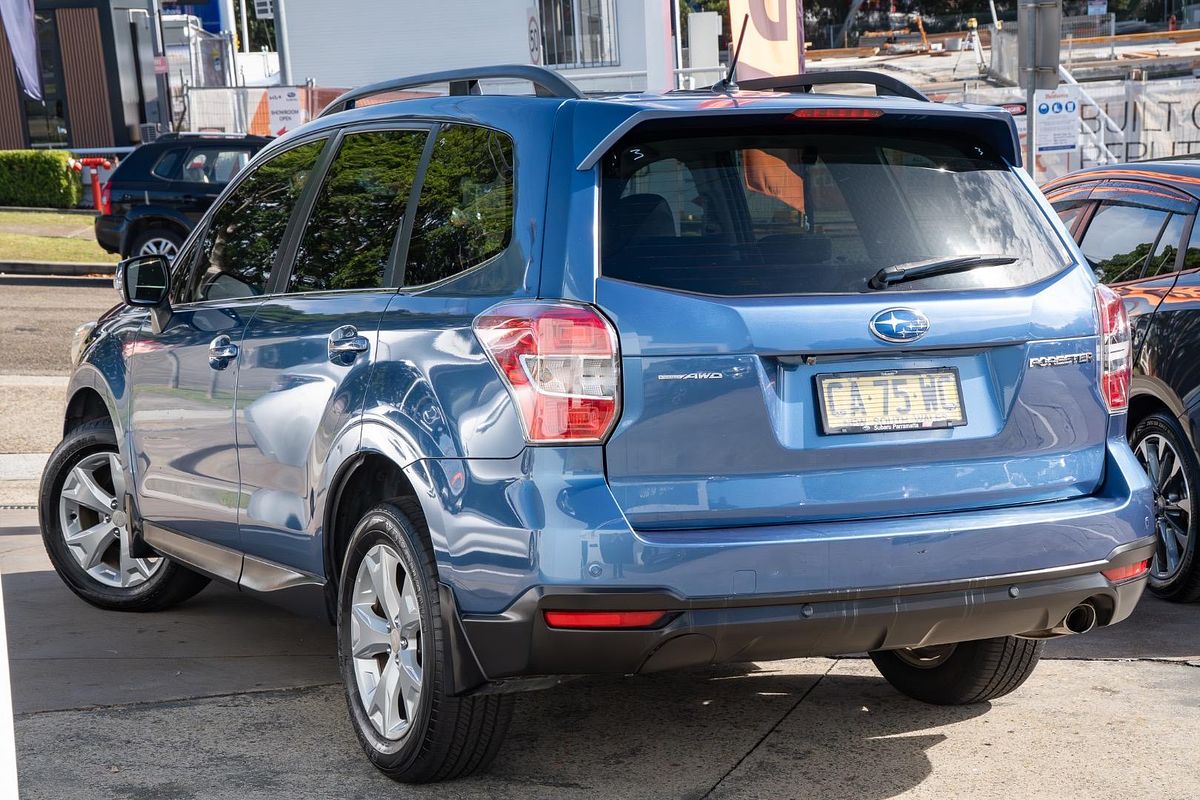 2014 Subaru Forester 2.5i-L S4