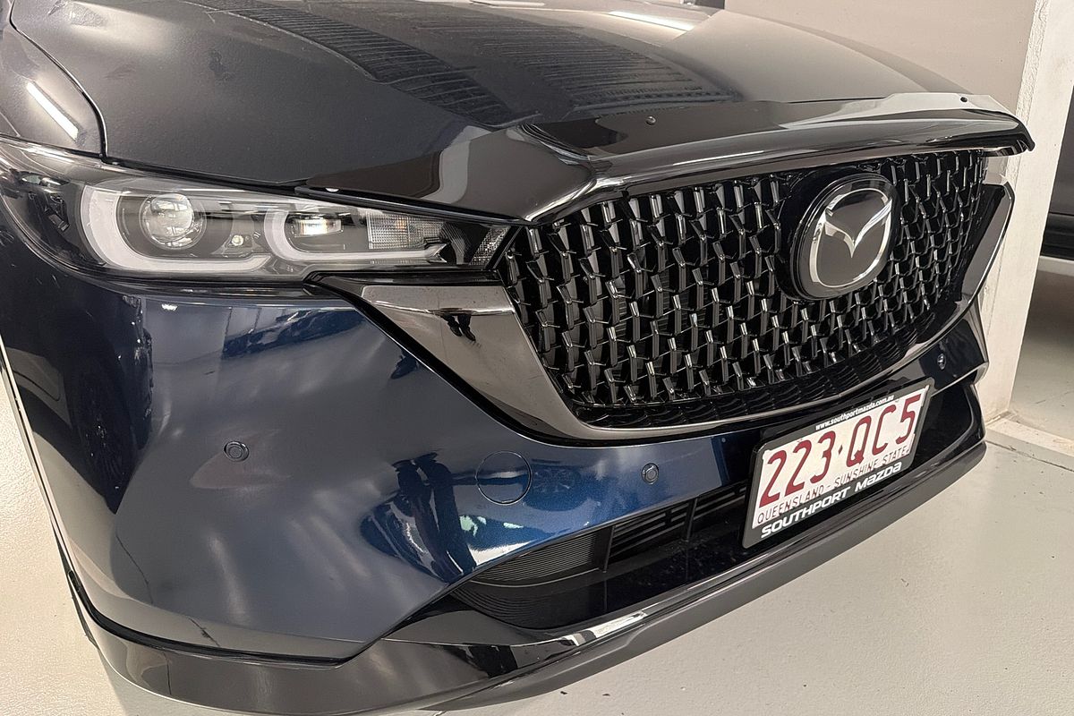 2026 Mazda CX-5 G35 GT SP KF Series