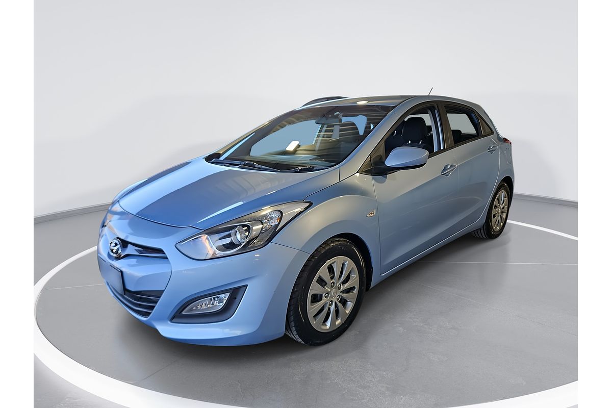 2012 Hyundai i30 Active GD