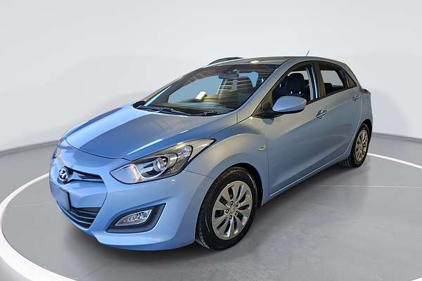 2012 Hyundai i30 Active GD