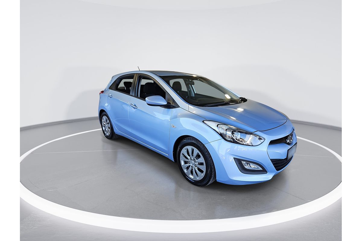 2012 Hyundai i30 Active GD