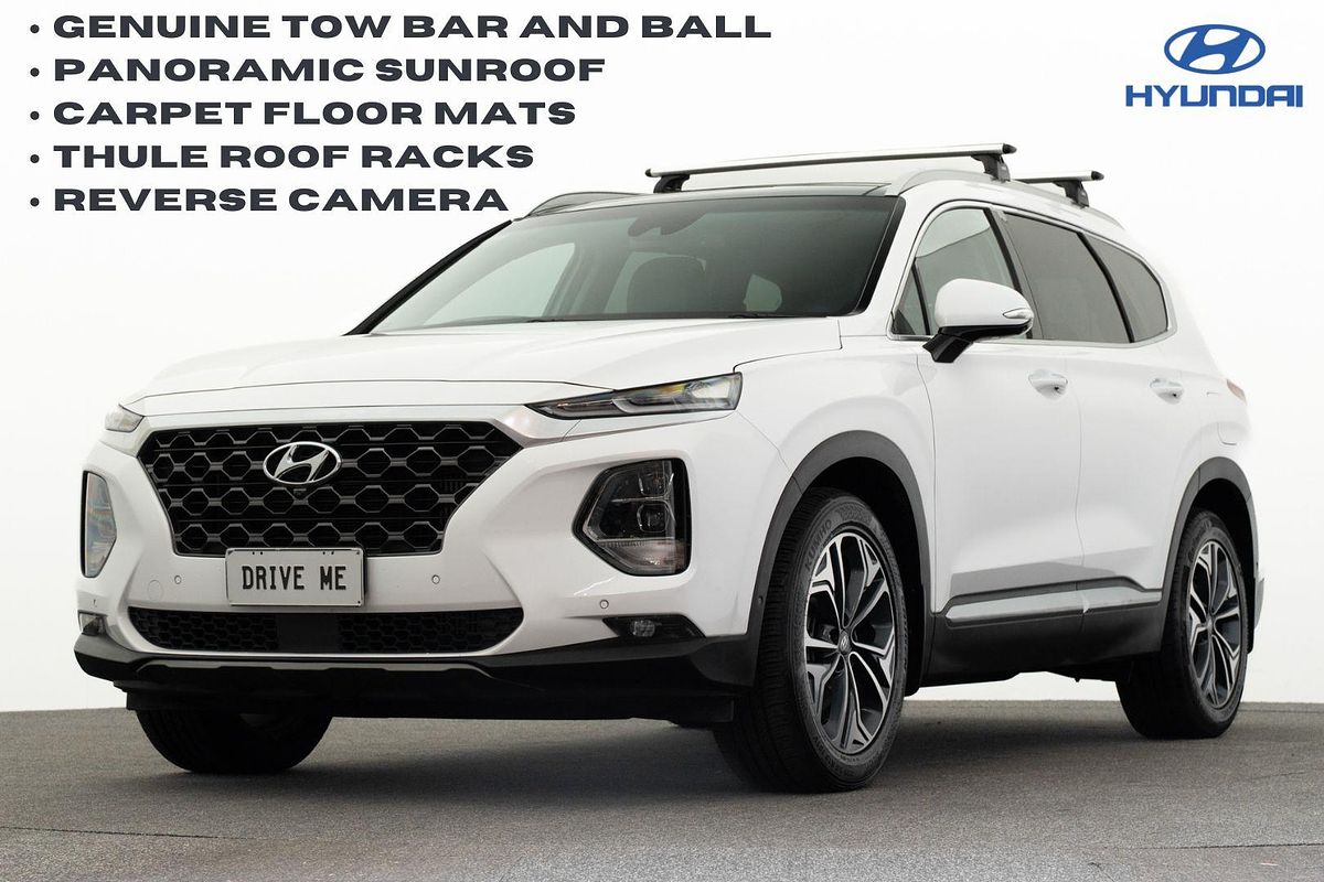 2020 Hyundai Santa Fe Highlander TM.2