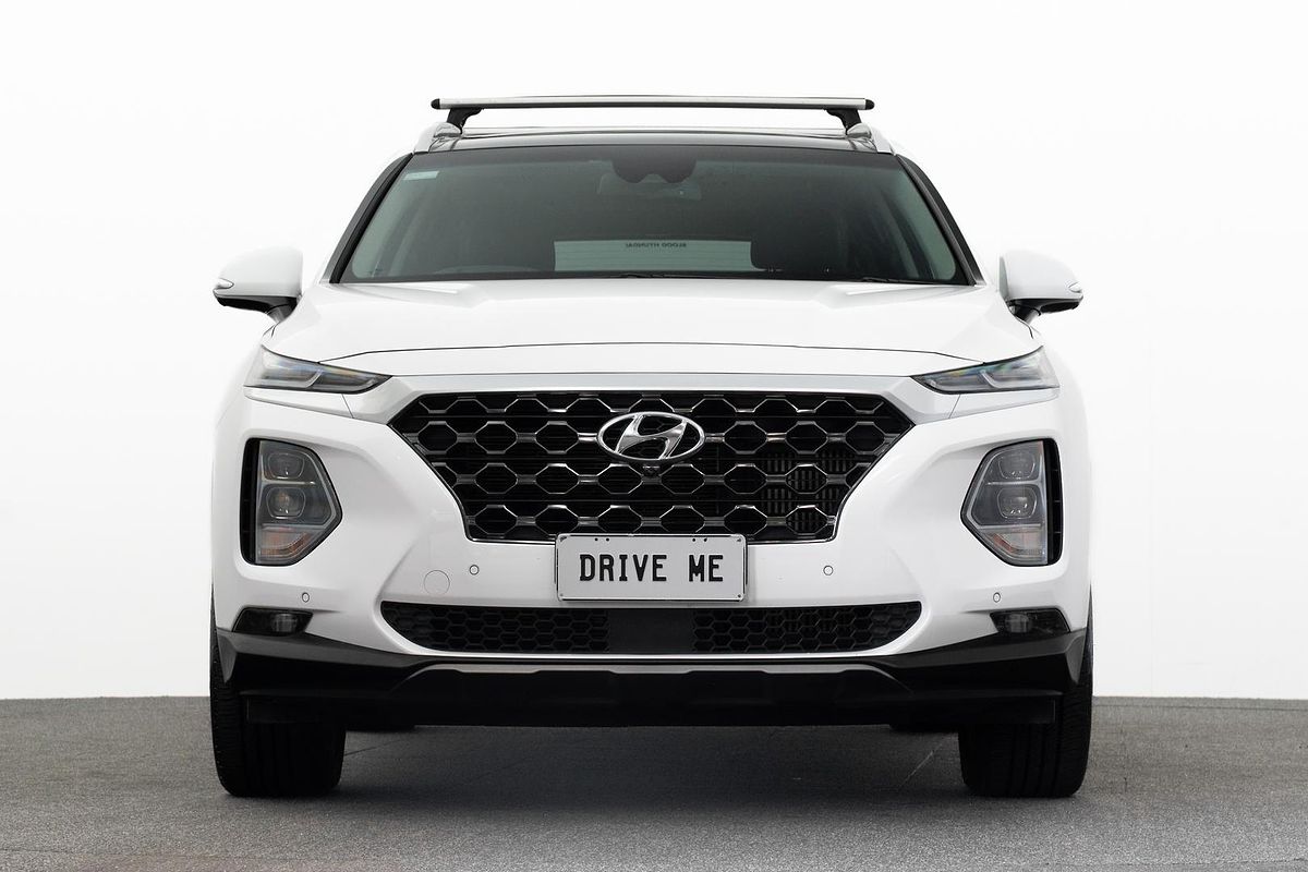 2020 Hyundai Santa Fe Highlander TM.2
