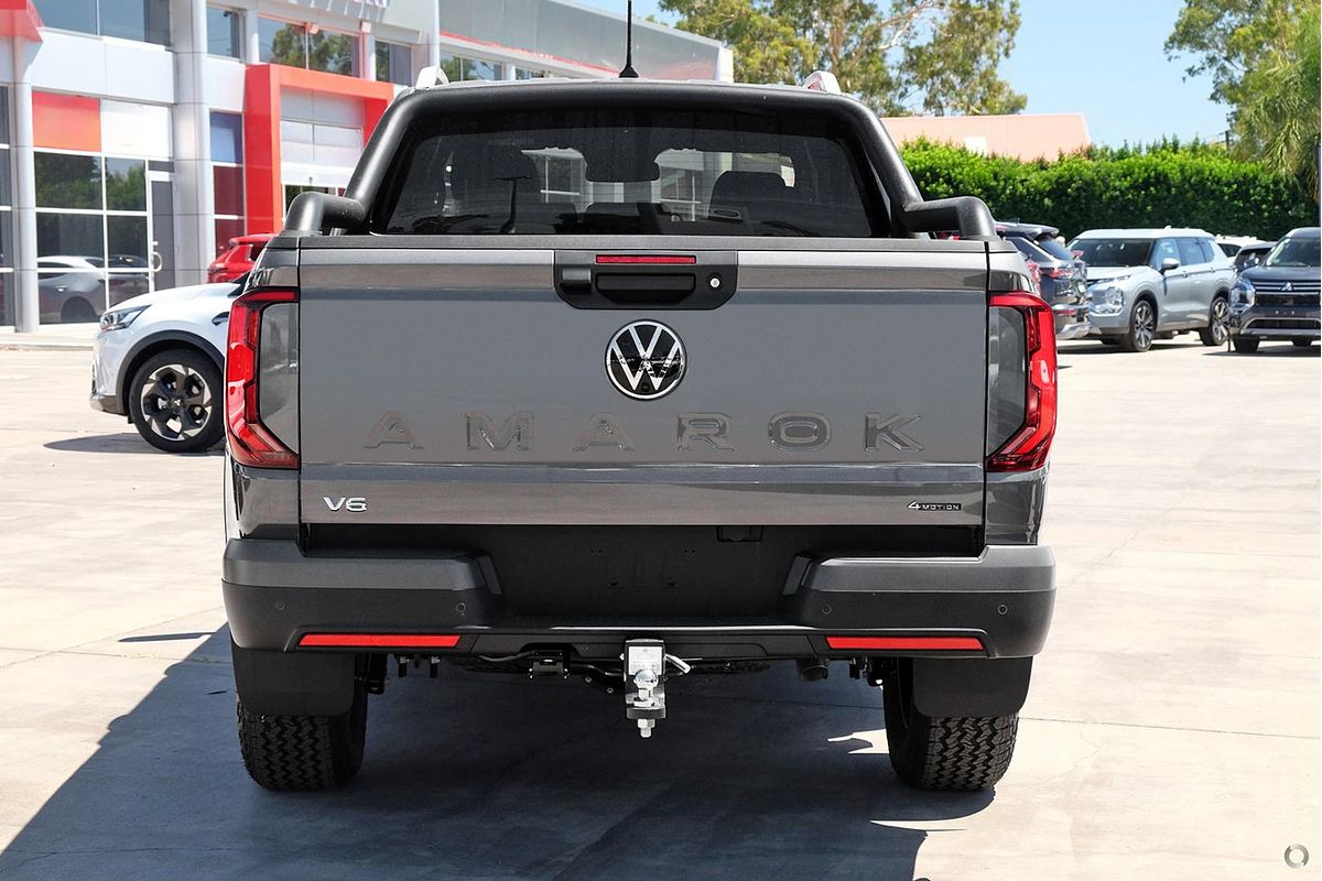 2026 Volkswagen Amarok TDI600 PanAmericana NF 4X4