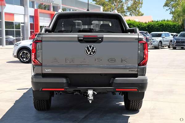 2026 Volkswagen Amarok TDI600 PanAmericana NF 4X4