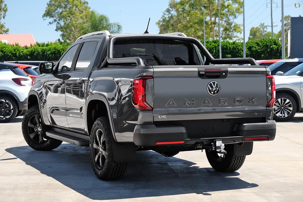2026 Volkswagen Amarok TDI600 PanAmericana NF 4X4