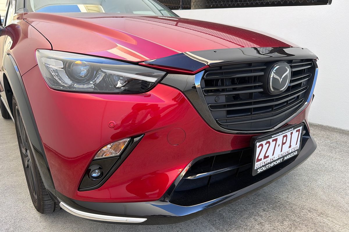2025 Mazda CX-3 G20 GT SP DK