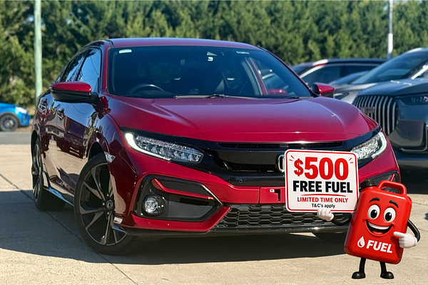 2021 Honda Civic RS 10th Gen