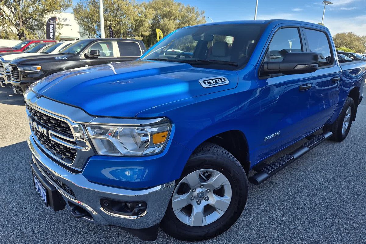 2024 RAM 1500 Big Horn DT 4X4 SWB