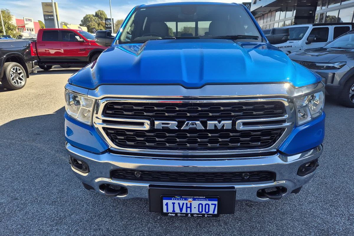 2024 RAM 1500 Big Horn DT 4X4 SWB