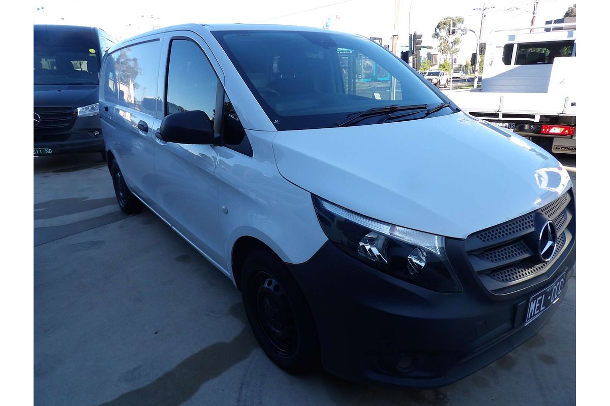 2017 Mercedes-Benz Vito 116BlueTEC 447 SWB