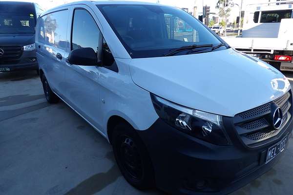 2017 Mercedes-Benz Vito 116BlueTEC 447 SWB