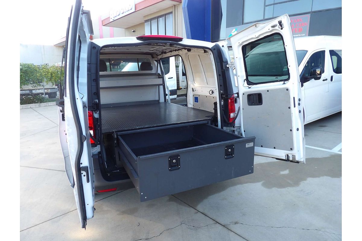 2017 Mercedes-Benz Vito 116BlueTEC 447 SWB