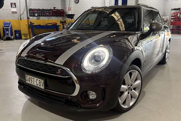 2018 MINI Clubman Cooper S F54