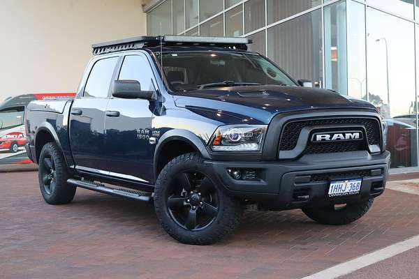 2020 RAM 1500 Warlock DS 4X4 SWB