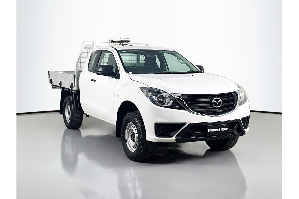 2020 Mazda BT-50 XT (4x2) B30B 4x2