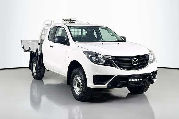 2020 Mazda BT-50 XT (4x2) B30B 4x2