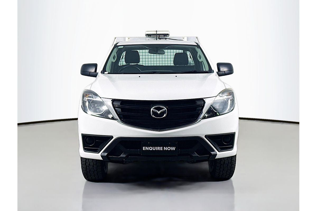 2020 Mazda BT-50 XT (4x2) B30B 4x2