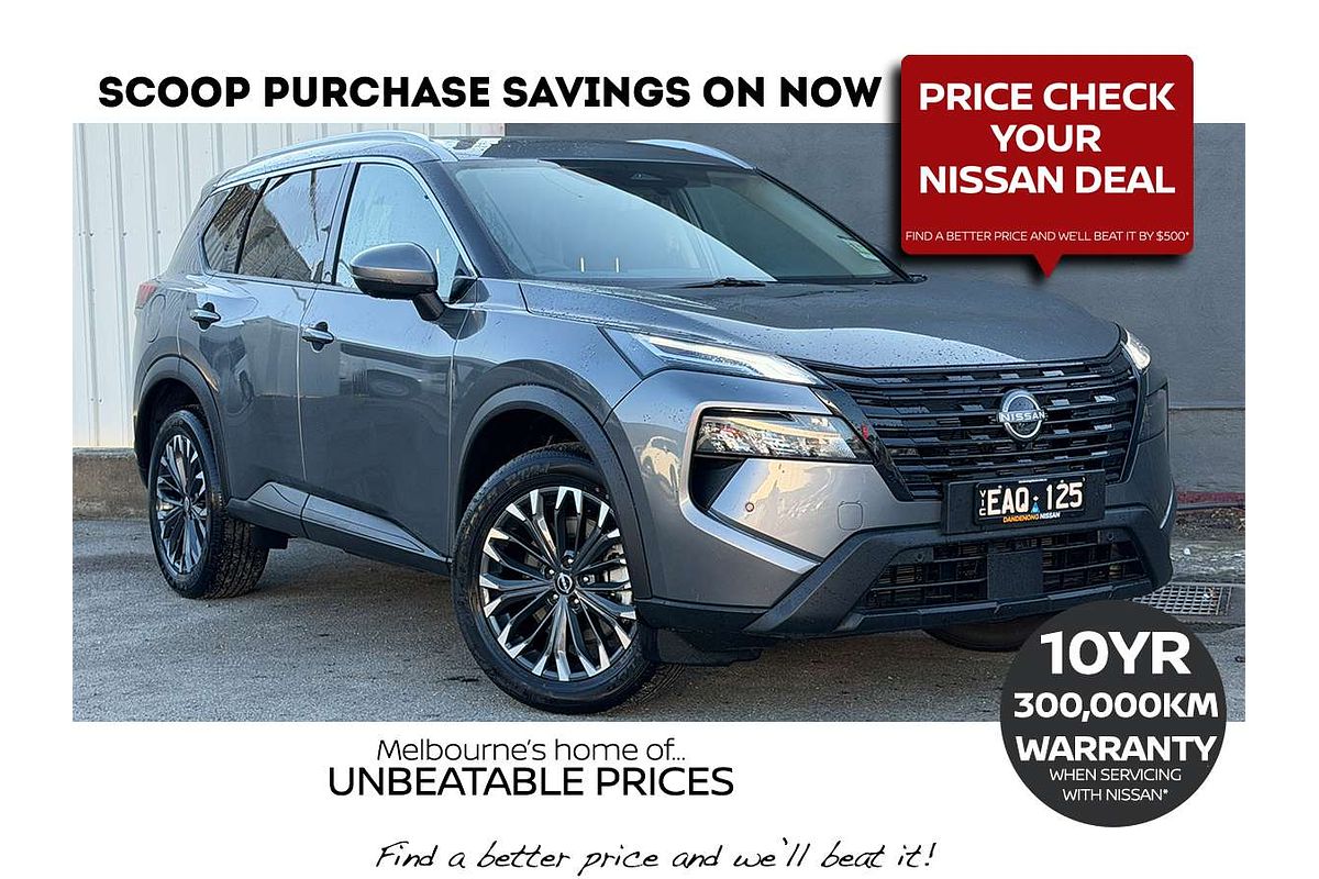 2025 Nissan X-TRAIL Ti e-POWER T33