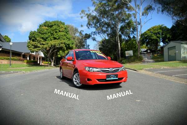 2010 Subaru Impreza R G3