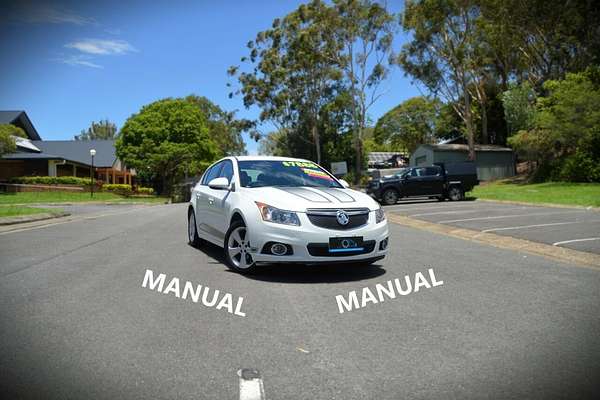 2013 Holden Cruze Equipe JH Series II
