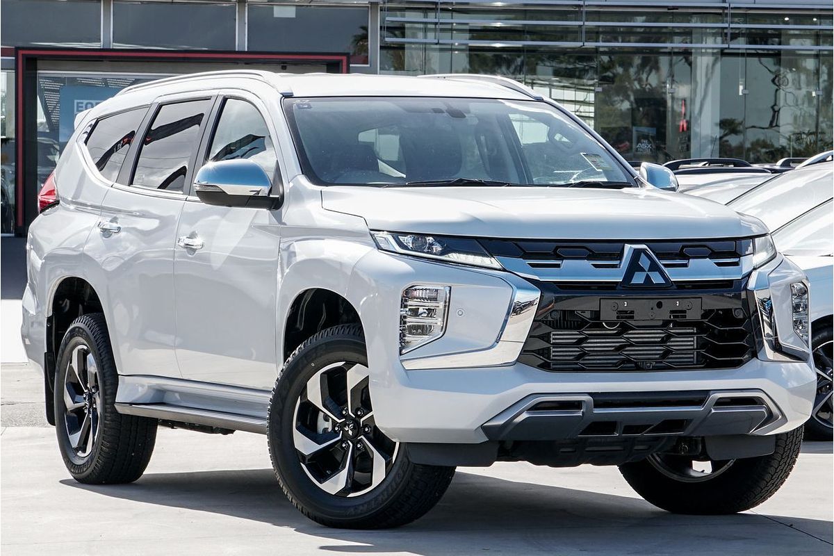 2025 Mitsubishi Pajero Sport Exceed QG