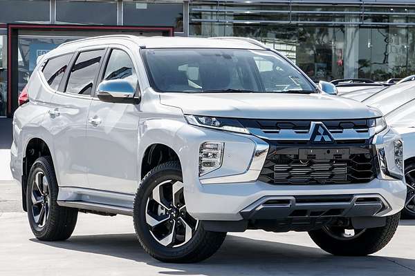 2025 Mitsubishi Pajero Sport Exceed QG