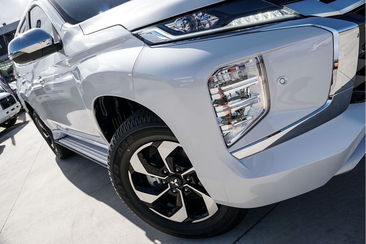 2025 Mitsubishi Pajero Sport Exceed QG