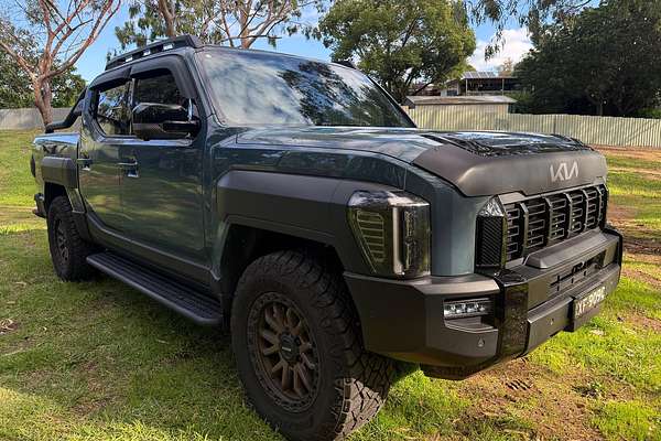 2025 Kia Tasman X-Pro TK 4X4