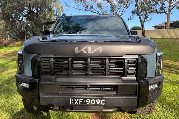 2025 Kia Tasman X-Pro TK 4X4 thumb-2