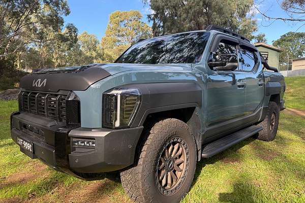 2025 Kia Tasman X-Pro TK 4X4 thumb-3