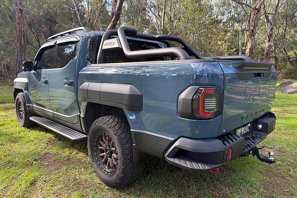 2025 Kia Tasman X-Pro TK 4X4 thumb-5