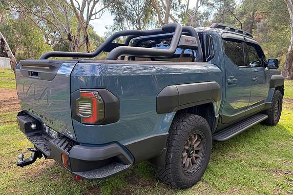 2025 Kia Tasman X-Pro TK 4X4 thumb-8
