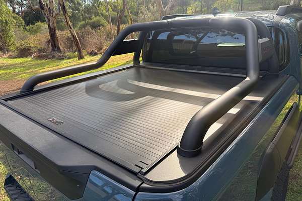 2025 Kia Tasman X-Pro TK 4X4 thumb-9